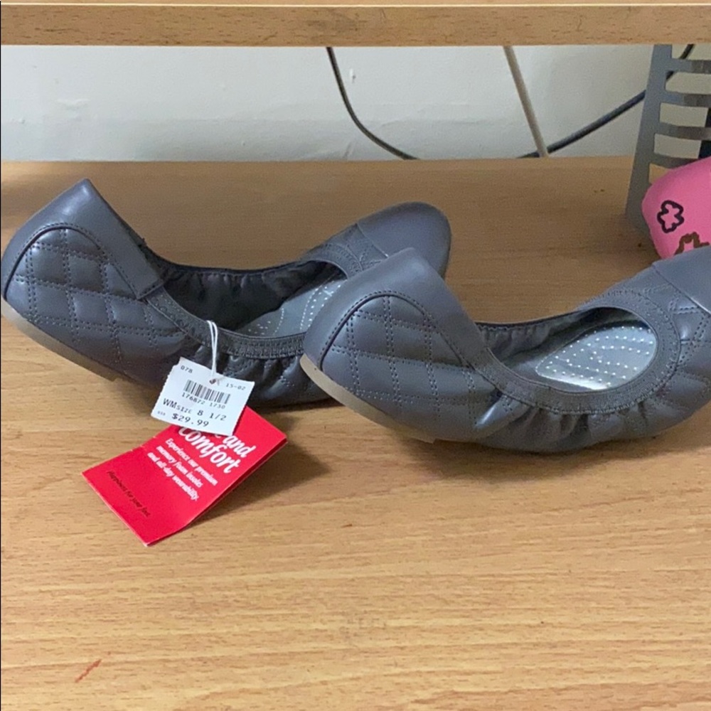 Memory Foam Flats